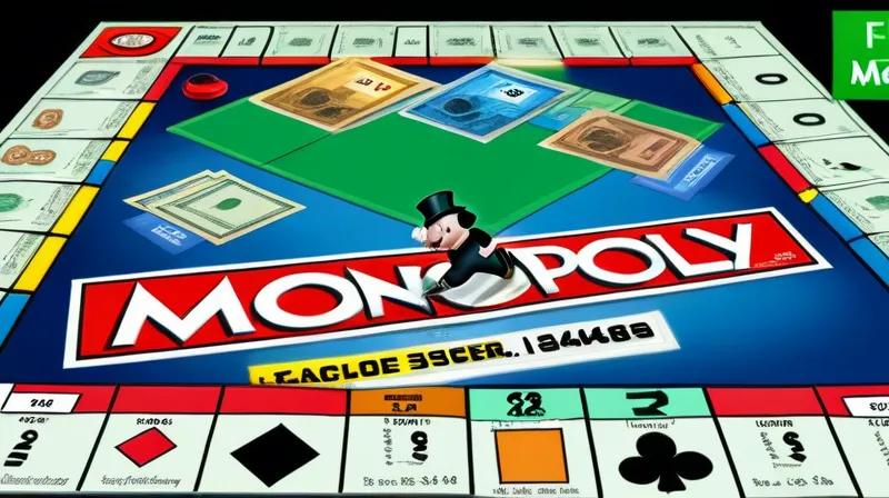 Facebook viene trasformato in un gioco ispirato al Monopoli da un designer grafico: ecco le immagini
