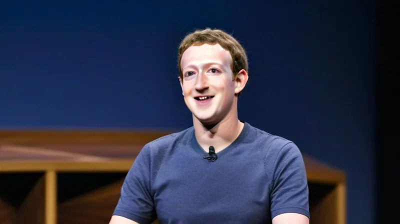 Facebook: Mark Zuckerberg prevede di raggiungere 5 miliardi di utenti entro il 2024
