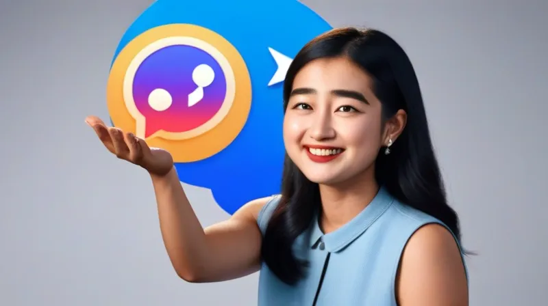 Facebook Messenger esegue un test per la trascrizione dei messaggi vocali