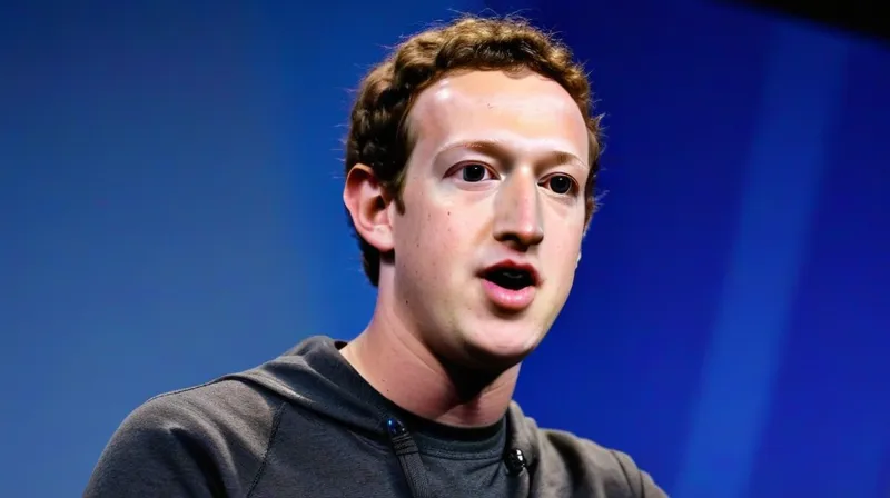 Facebook offre un compenso di 100 dollari per inviare un messaggio privato a Mark Zuckerberg