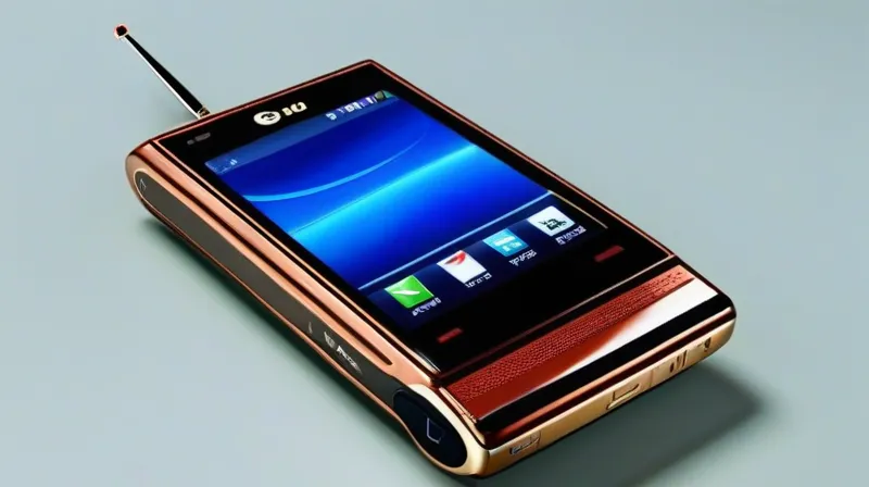 Le caratteristiche e le funzioni dimenticate del LG U900, il telefono cellulare che mirava a essere