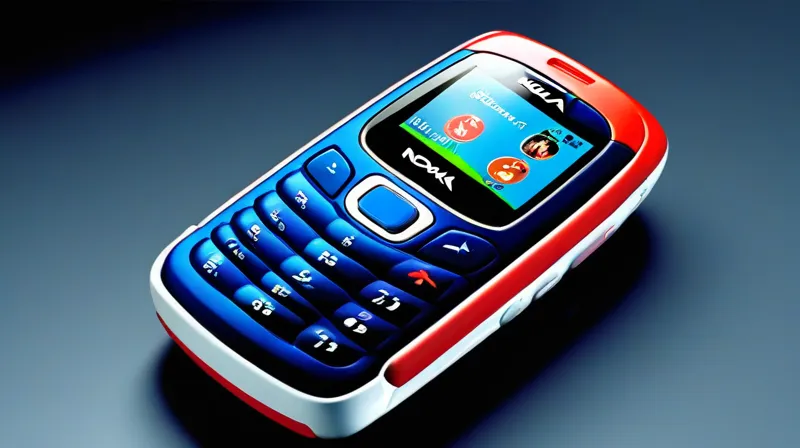 Le caratteristiche che hanno reso il Nokia 3200 il cellulare preferito dalle giovani generazioni