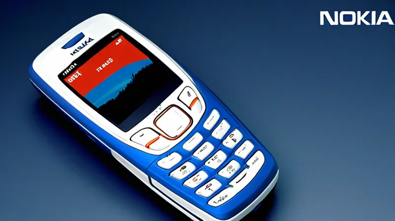 La Nokia ha sempre puntato sull'innovazione, offrendo funzionalità uniche come questa, che andavano oltre l'applicazione più