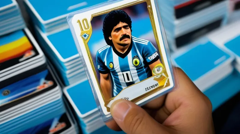 I videogiocatori appassionati di FIFA stanno sfruttando economicamente la morte di Maradona: vendita della carta a