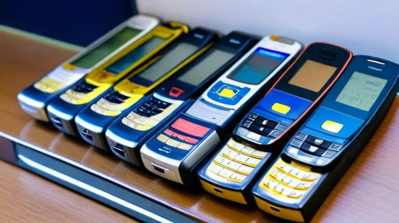   Motorola DynaTAC 8000x: un telefono cellulare avanzato e innovativo   C'era una volta,