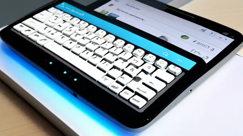 Flash Keyboard, l’applicazione della tastiera progettata per dispositivi Android che ha la capacità di monitorare le