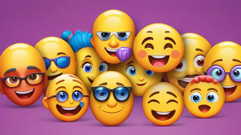 Flirtmoji, ecco le nuove e piccanti emoji che arrivano! [FOTO]