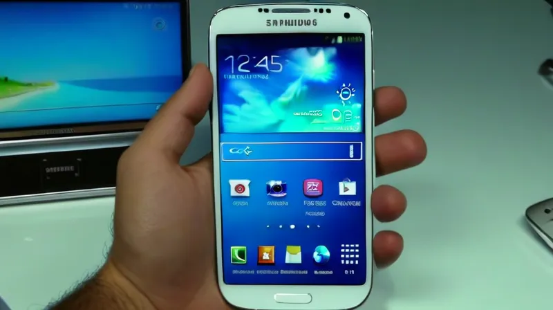 Recensione completa in video del Samsung Galaxy S4