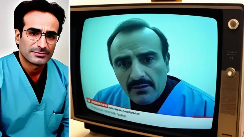 La storia completa del dottor Nowzaradan, il chirurgo televisivo di “Vite al limite” che è diventato