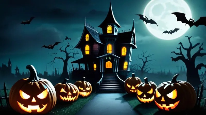 Le immagini più spaventose e divertenti per festeggiare Halloween 2024 su WhatsApp il 31 ottobre