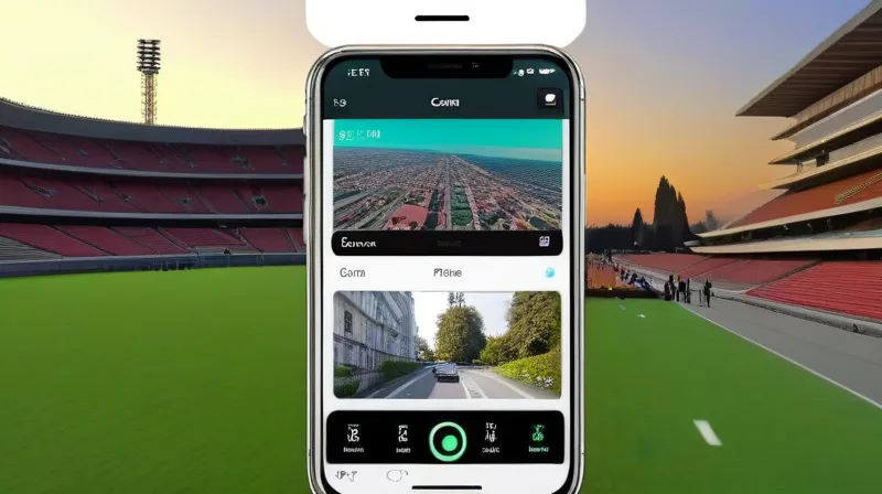 GoCam, un’applicazione per iPhone che consente di catturare le proprie foto in modo automatico e senza