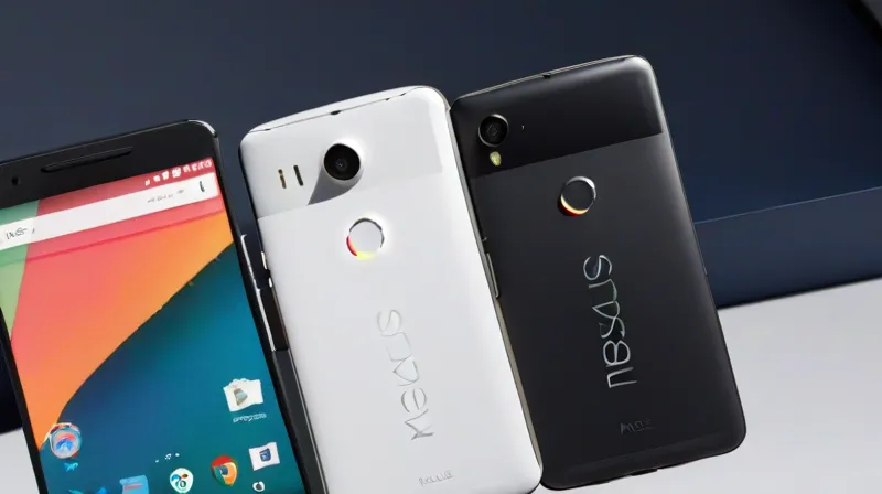 Google svela i nuovi smartphone Nexus 6P e Nexus 5X