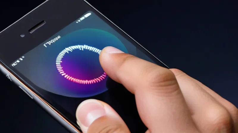 Un hacker ha rivelato che è sufficiente una foto del dito per sbloccare un iPhone tramite