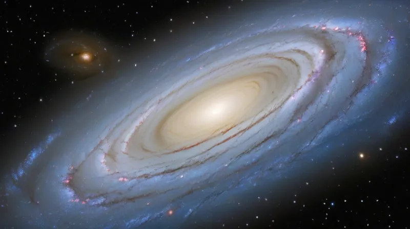 Storia e peculiarità della Via Lattea, la grande galassia che ospita il nostro sistema solare
