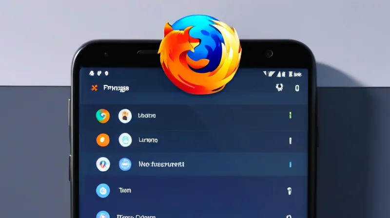 Come Mozilla propone delle nuove icone per la gestione della privacy