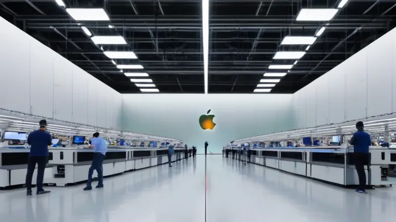 Qual è l’importo che Apple deve investire per la produzione di un iPhone 12?