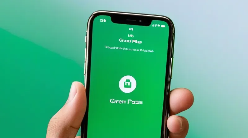 Come aggiungere il Green Pass alla tua applicazione Wallet su iPhone e Android