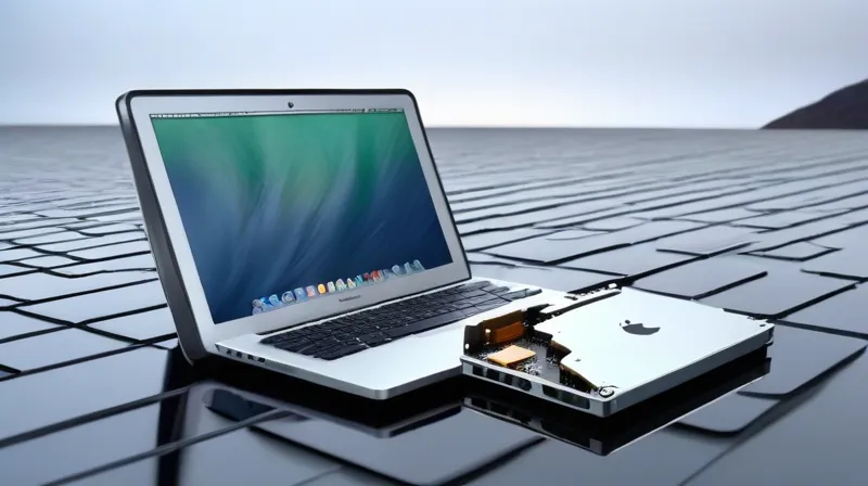 Come eseguire il backup del Mac senza utilizzare un hard disk esterno: consigli e suggerimenti per