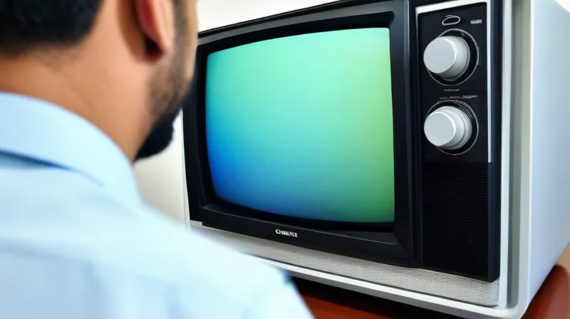 Come eseguire la procedura per sintonizzare nuovamente i canali televisivi dopo la transizione al digitale terrestre