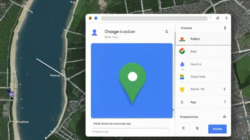 Come modificare l’immagine dell’icona di navigazione sulla mappa di Google Maps