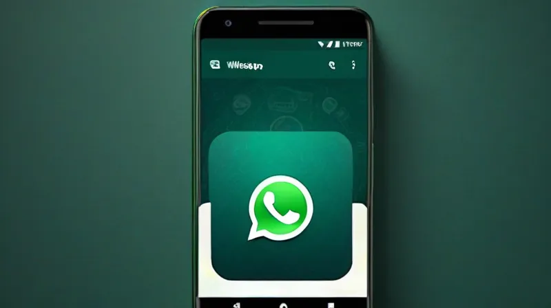 Così facendo, WhatsApp non avrà contezza del tuo passaggio nella conversazione, e quindi lascerà le spunte