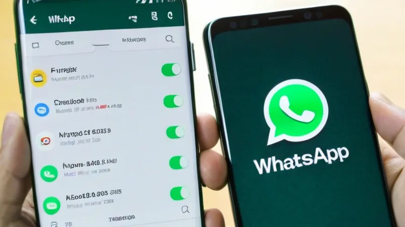 Come scoprire il numero di messaggi scambiati su WhatsApp tramite una funzione nascosta