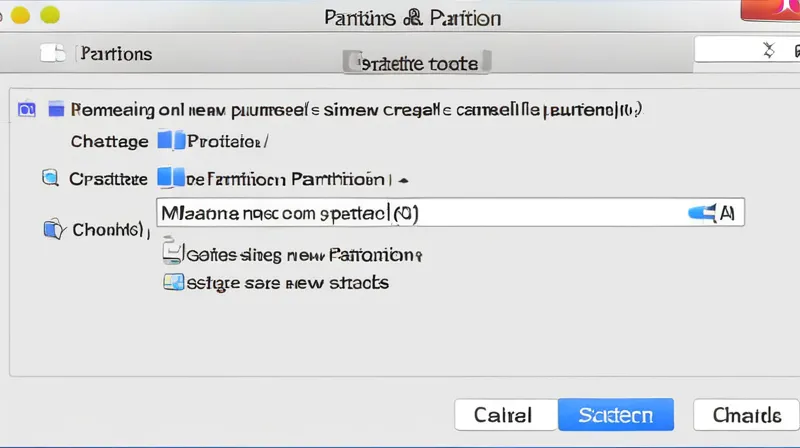 Come gestire e creare una nuova partizione su un Mac utilizzando gli strumenti di sistema