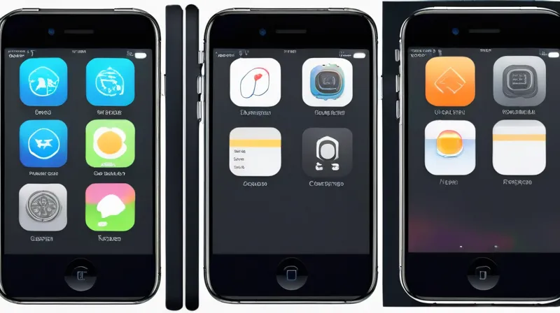 Come organizzare le icone dell’iPhone utilizzando spazi vuoti per una disposizione personalizzata e ordinata