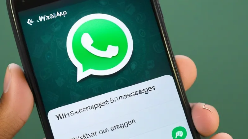     Come possiamo leggere i messaggi eliminati su WhatsApp usando alcuni metodi e