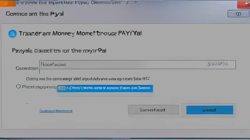 Come trasferire denaro tramite PayPal utilizzando Skype