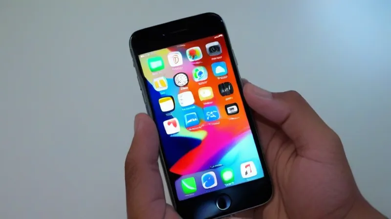 Come sbloccare l’iPhone con iOS 10 utilizzando la funzione che permette di appoggiare il dito per