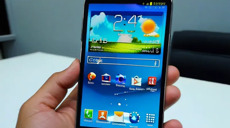 Come aggiornare il Galaxy Note 2 con Odin utilizzando il firmware N7100OXAALJ1 per attivare la funzione