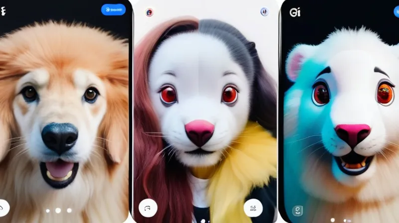 Come utilizzare il filtro per scoprire che animale sei su Instagram e TikTok: istruzioni dettagliate