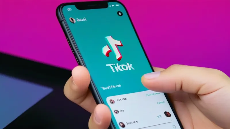 Come utilizzare la nuovissima funzione di TikTok che consente di leggere il testo scritto nei video