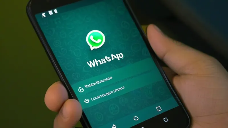 Come usare contemporaneamente WhatsApp su due smartphone: scopri il trucco!