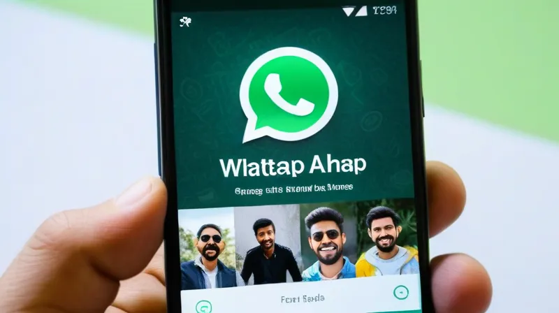 Come utilizzare la funzione di ricerca di WhatsApp per trovare rapidamente le immagini e i video