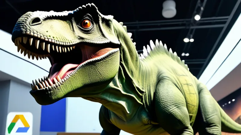 Come visualizzare i dinosauri in realtà aumentata con l’aiuto di Google: scopri i dettagli qui