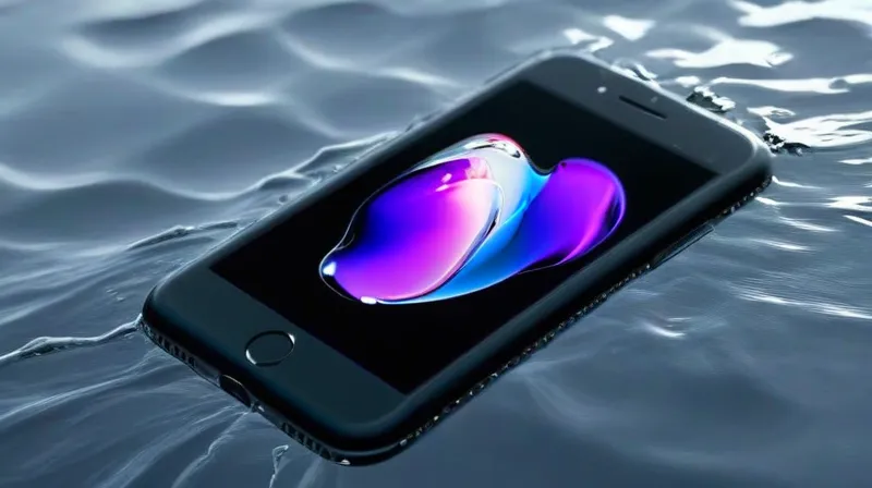 Quanto è resistente all’acqua l’iPhone 7: una panoramica dettagliata delle caratteristiche di resistenza all’acqua del telefono