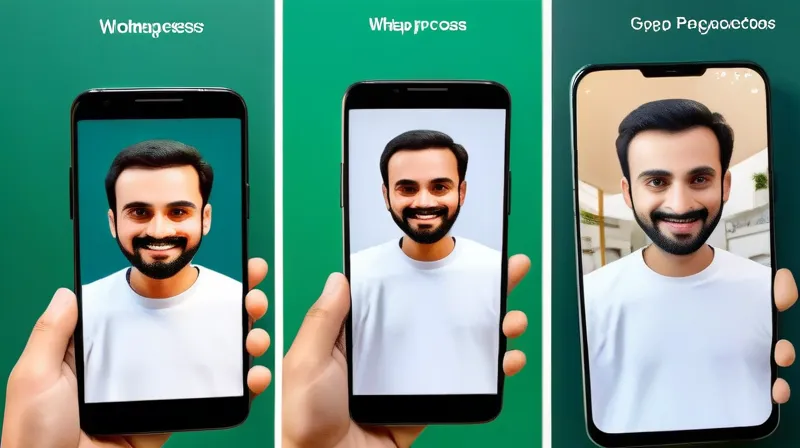 Come funziona il processo di copia e incolla delle immagini su WhatsApp: una guida dettagliata