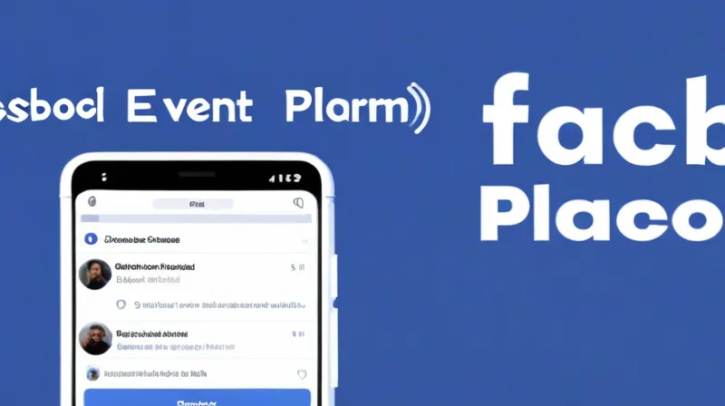Come si può creare un evento utilizzando la piattaforma di social media, Facebook