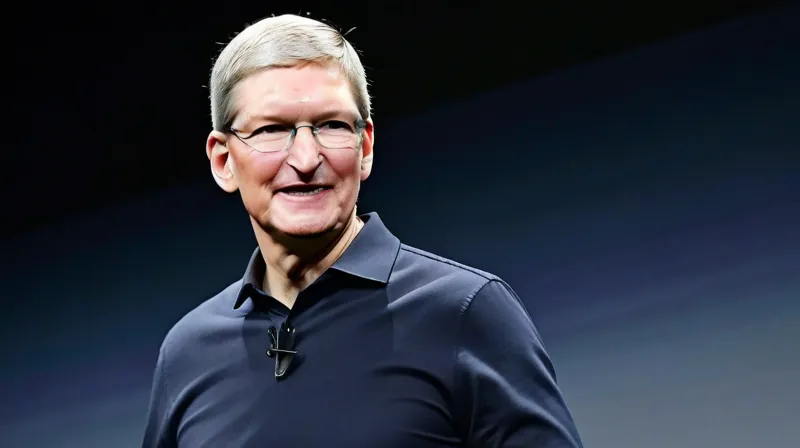 Il grandissimo stipendio di Tim Cook nel 2024: il CEO di Apple ha ottenuto un guadagno