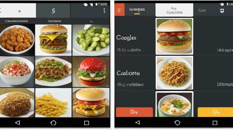 Im2Calories: l’algoritmo sviluppato da Google per calcolare le calorie del cibo utilizzando una fotografia come input