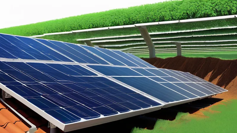 Impatto delle centrali solari sulla riduzione del consumo energetico
