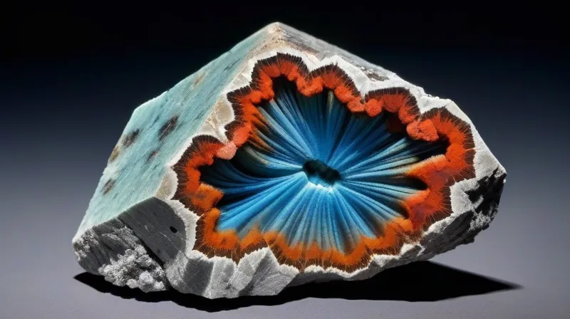 Uno dei minerali più incredibilmente rari al mondo è stato scoperto in Italia: si tratta dell’ichnusaite,