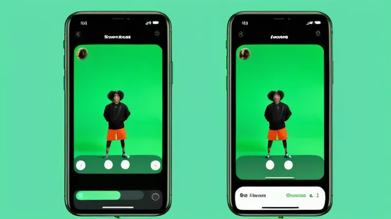 Arriva su Instagram la nuova funzionalità “green screen” nelle Storie, che permetterà agli utenti di sostituire