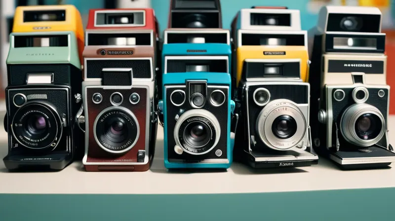 Le migliori macchine fotografiche istantanee del 2024: una guida completa all’acquisto