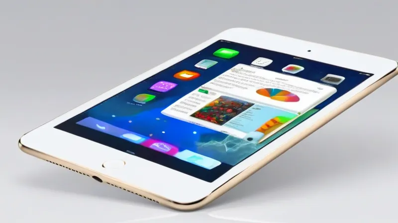   Se l'iPad Air 2 introduceva il sensore Touch ID, il piccolo fratello Mini 3