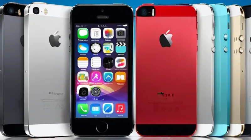 L’iPhone 5S è in vendita a un prezzo scontato di 350 dollari in concomitanza con il