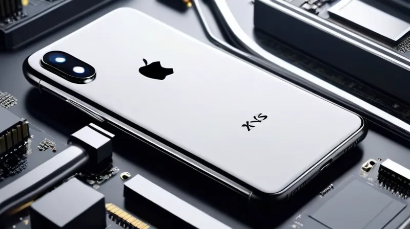iPhone XS: il processore A12 Bionic, noto per la sua rapidità e potenza, è considerato il