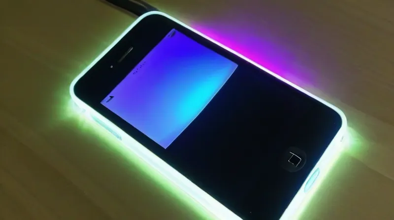 È veramente possibile trasformare l’iPhone in una lampada Uv utilizzando lo scotch?